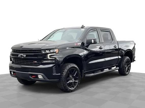 CHEVROLET SILVERADO LTD 2022 1GCPYFED8NZ174035 image